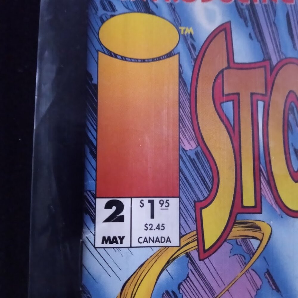 Storm Watch Issue #2 Image Comics - Picture 2 of 3